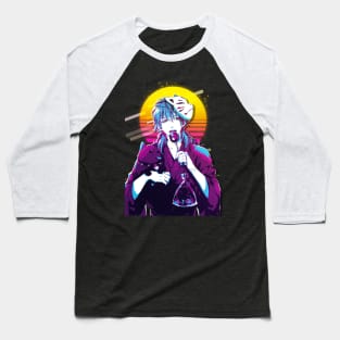 Dramatical Murder - Aoba Seragaki Baseball T-Shirt